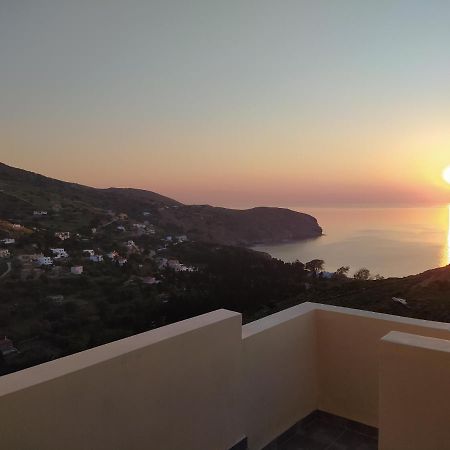 Πλατανακι 2 Seaview Apartment Andros Town Ngoại thất bức ảnh