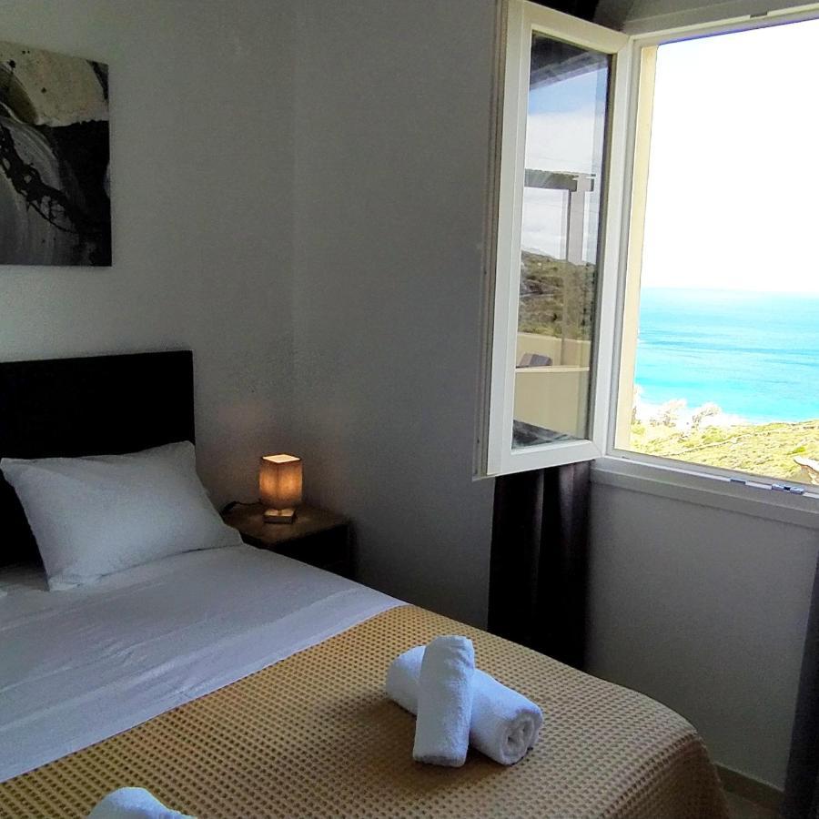 Πλατανακι 2 Seaview Apartment Andros Town Ngoại thất bức ảnh