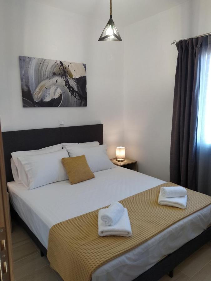 Πλατανακι 2 Seaview Apartment Andros Town Ngoại thất bức ảnh