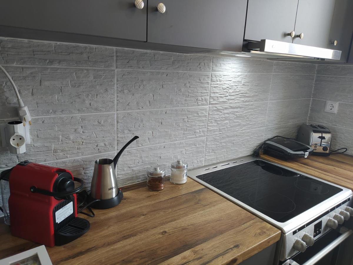 Πλατανακι 2 Seaview Apartment Andros Town Ngoại thất bức ảnh