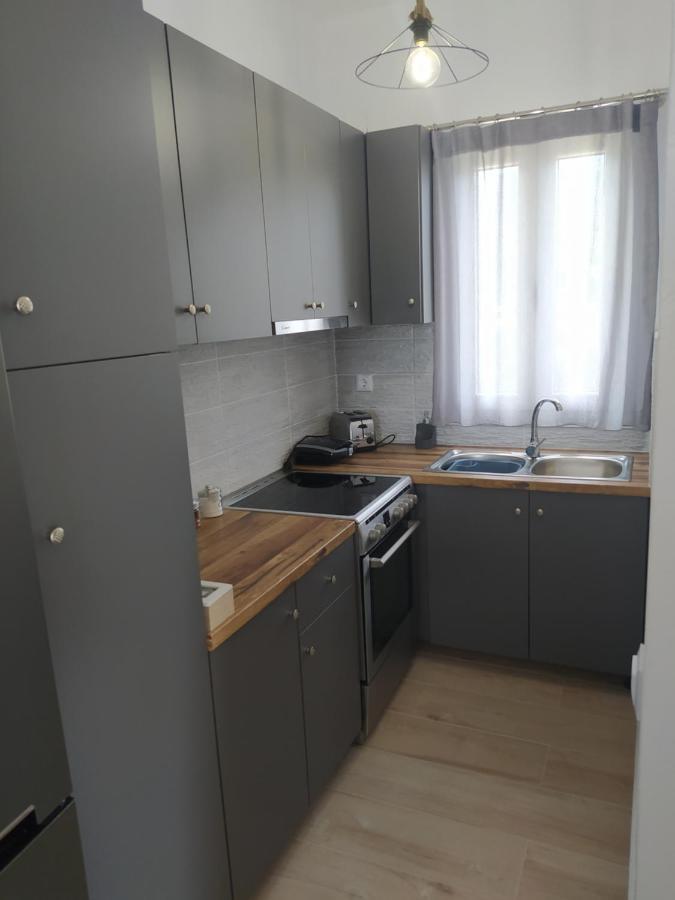 Πλατανακι 2 Seaview Apartment Andros Town Ngoại thất bức ảnh