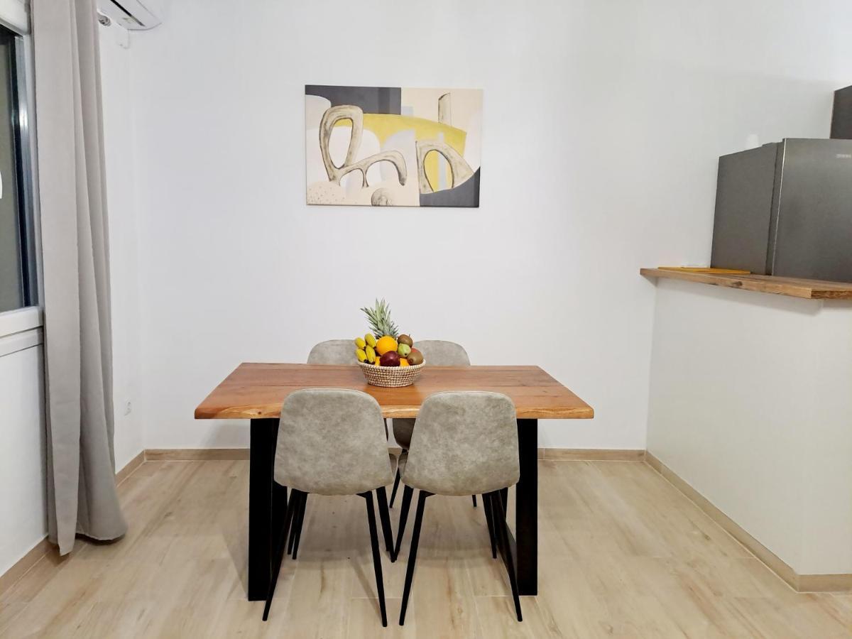 Πλατανακι 2 Seaview Apartment Andros Town Ngoại thất bức ảnh